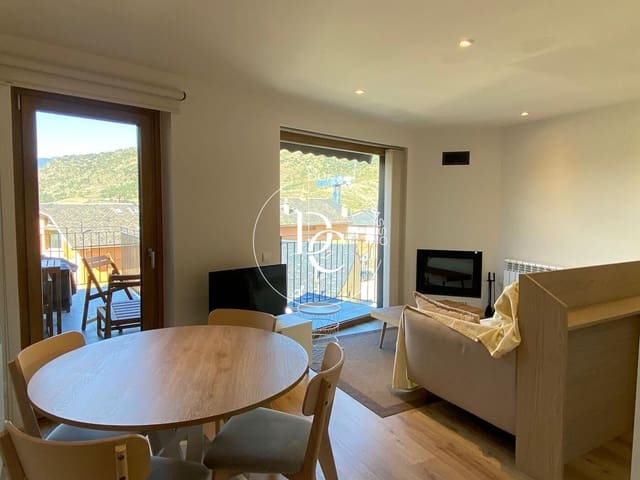 1 Zimmer Apartment zu vermieten in Bellver de Cerdanya - 750 € (Ref: 10155257)