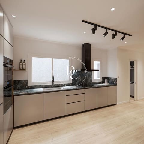 3 slaapkamer Appartement te koop in Sant Gervasi - Galvany, Barcelona stad - € 795.000 (Ref: 10155258)