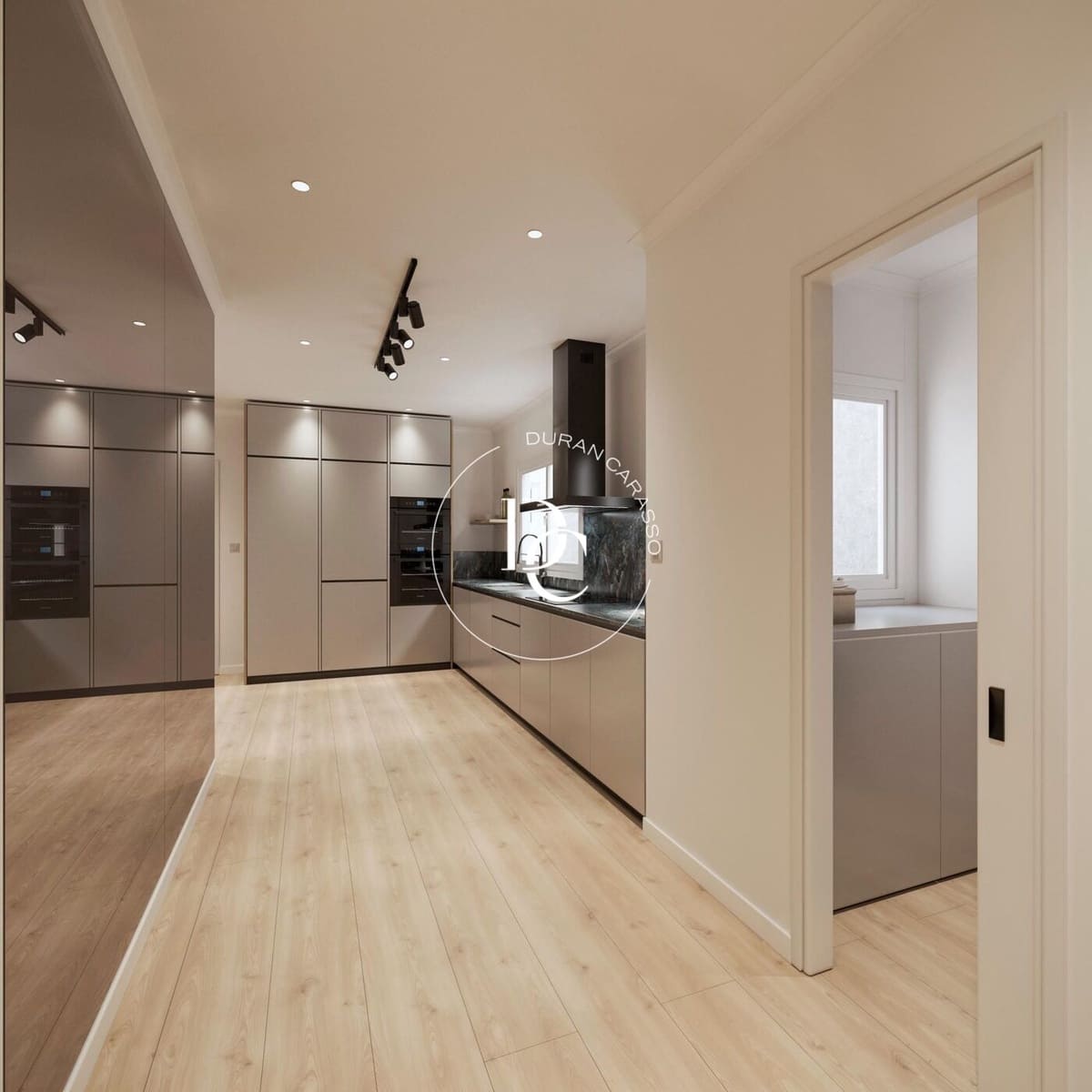 3 slaapkamer Appartement te koop in Barcelona stad - € 795.000 (Ref: 10155258)