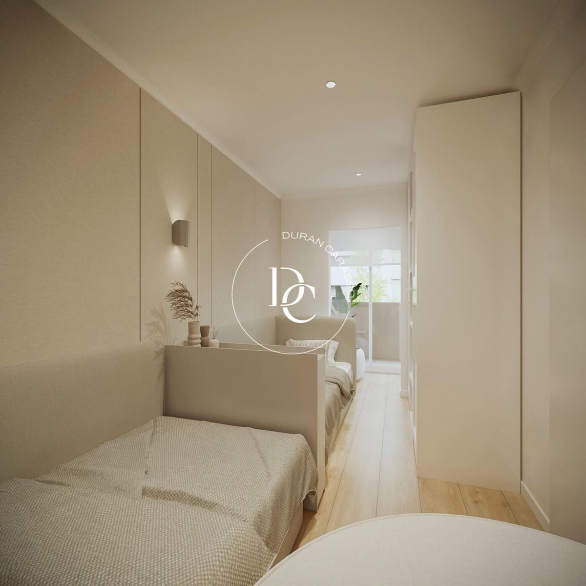 3 slaapkamer Appartement te koop in Barcelona stad - € 795.000 (Ref: 10155258)