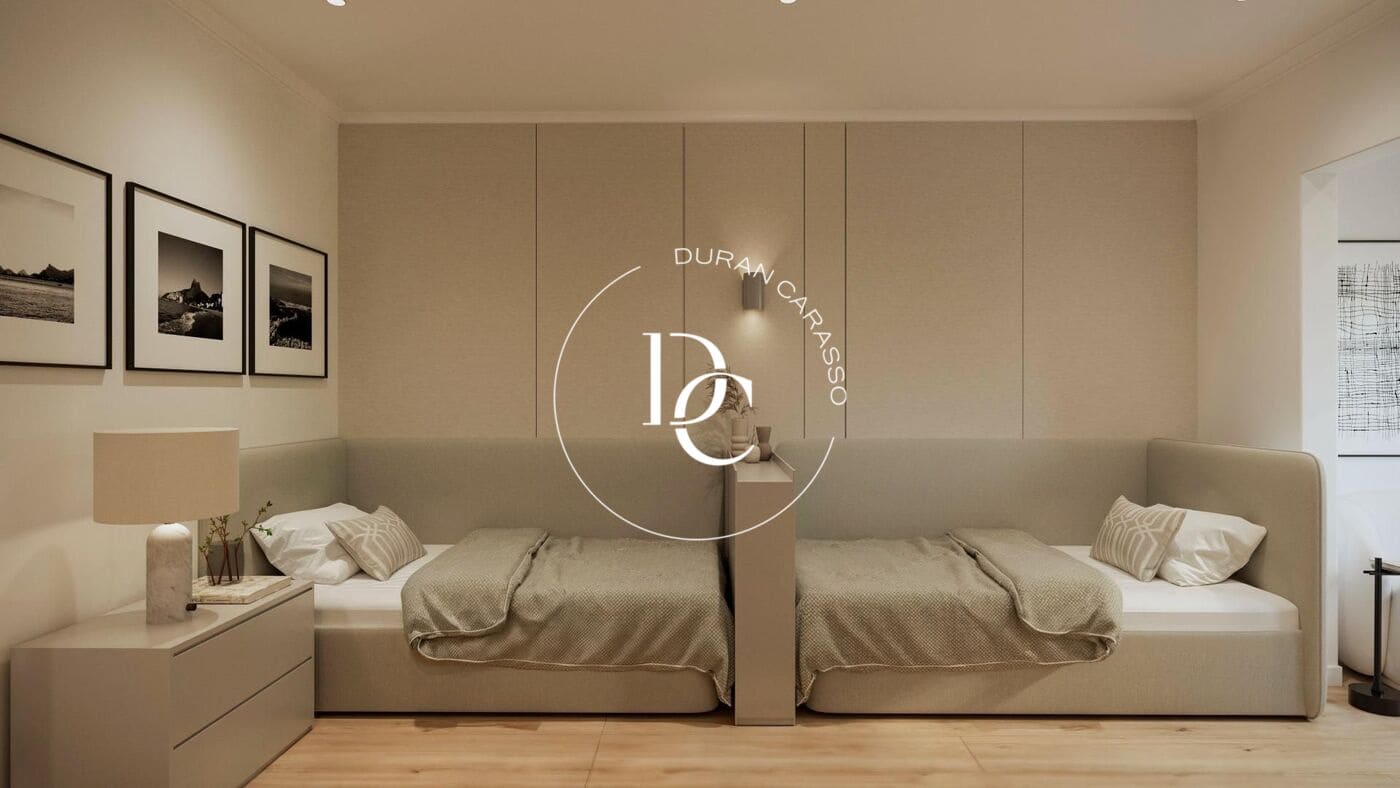 3 slaapkamer Appartement te koop in Barcelona stad - € 795.000 (Ref: 10155258)
