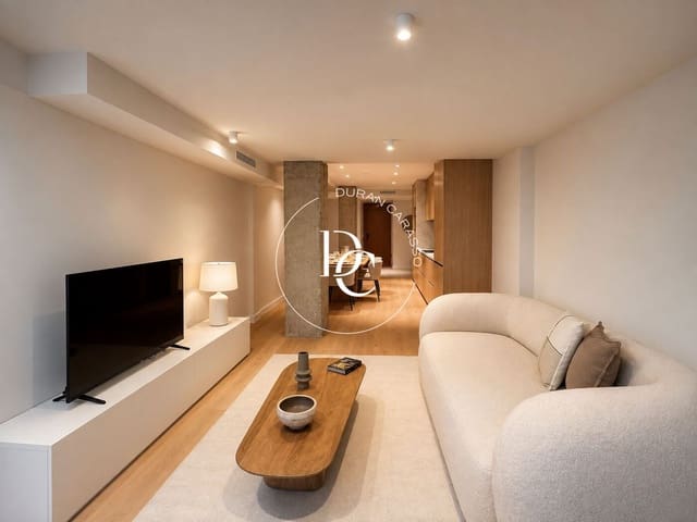 1 soveværelse Lejlighed til salg i La Sagrada Família, Barcelona by - € 361.575 (Ref: 10157814)
