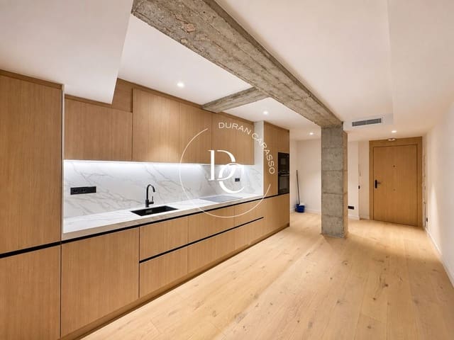 1 soveværelse Lejlighed til salg i La Sagrada Família, Barcelona by - € 250.000 (Ref: 10157815)
