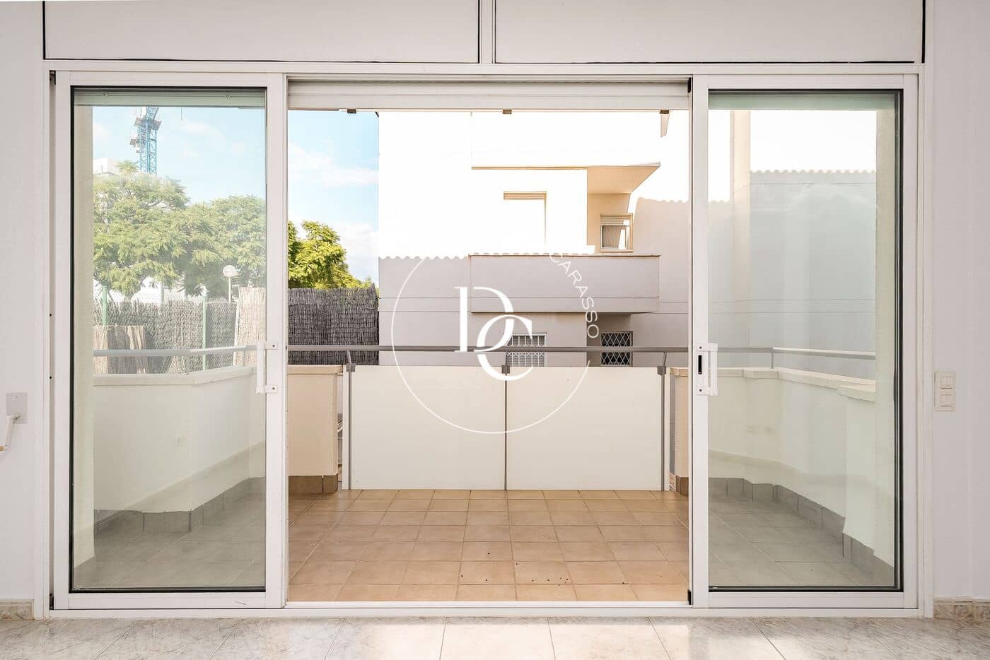 2 makuuhuone Huoneisto myytävänä paikassa Sitges mukana uima-altaan 
autotalli - 405 000 € (Ref: 10159313)