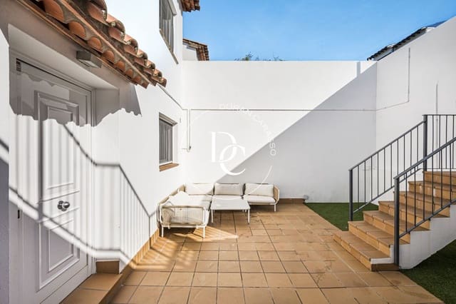 3 Zimmer Villa zu vermieten in Sitges mit Pool - 3.500 € (Ref: 10161503)