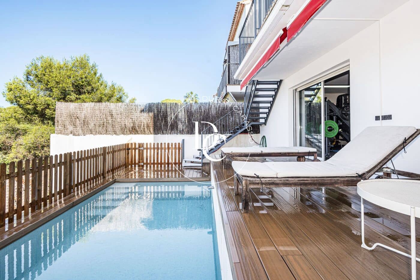 3 bedroom Villa for rent in Sitges with pool - € 3,500 (Ref: 10161503)
