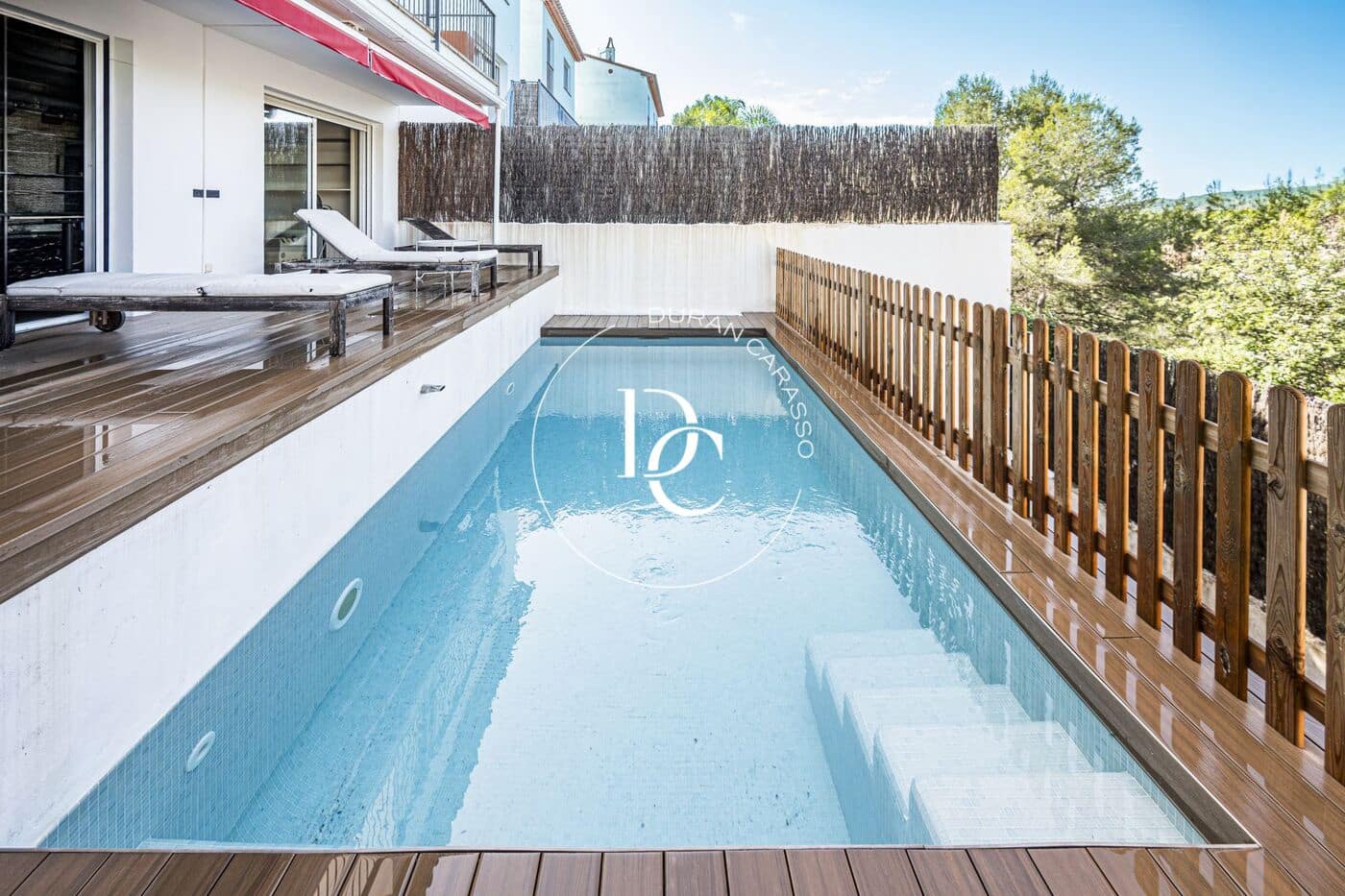 3 bedroom Villa for rent in Sitges with pool - € 3,500 (Ref: 10161503)