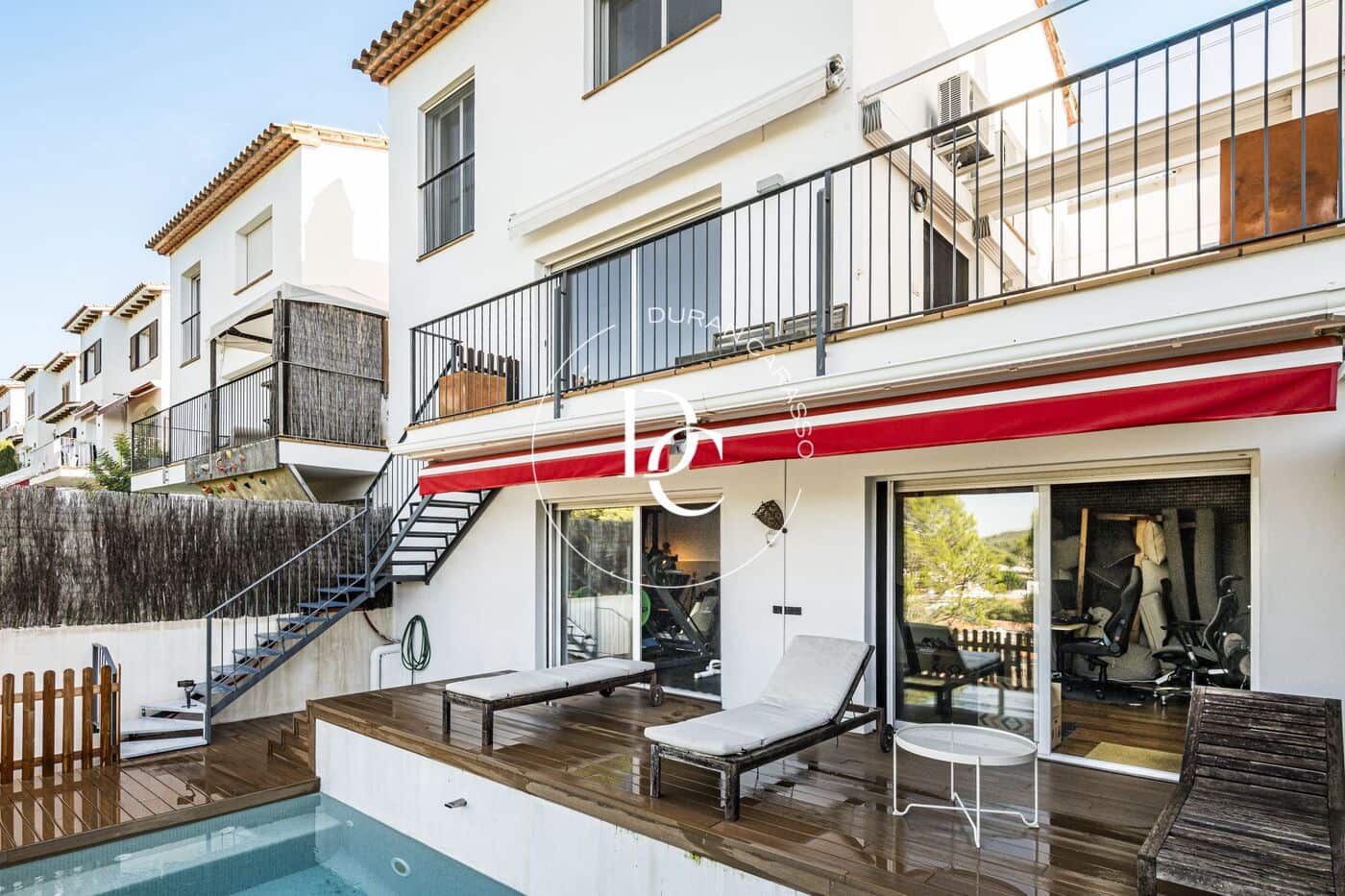 3 bedroom Villa for rent in Sitges with pool - € 3,500 (Ref: 10161503)