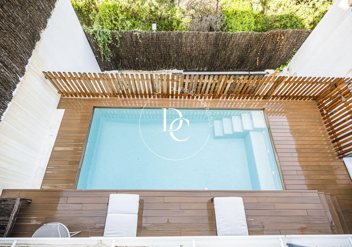 3 bedroom Villa for rent in Sitges with pool - € 3,500 (Ref: 10161503)