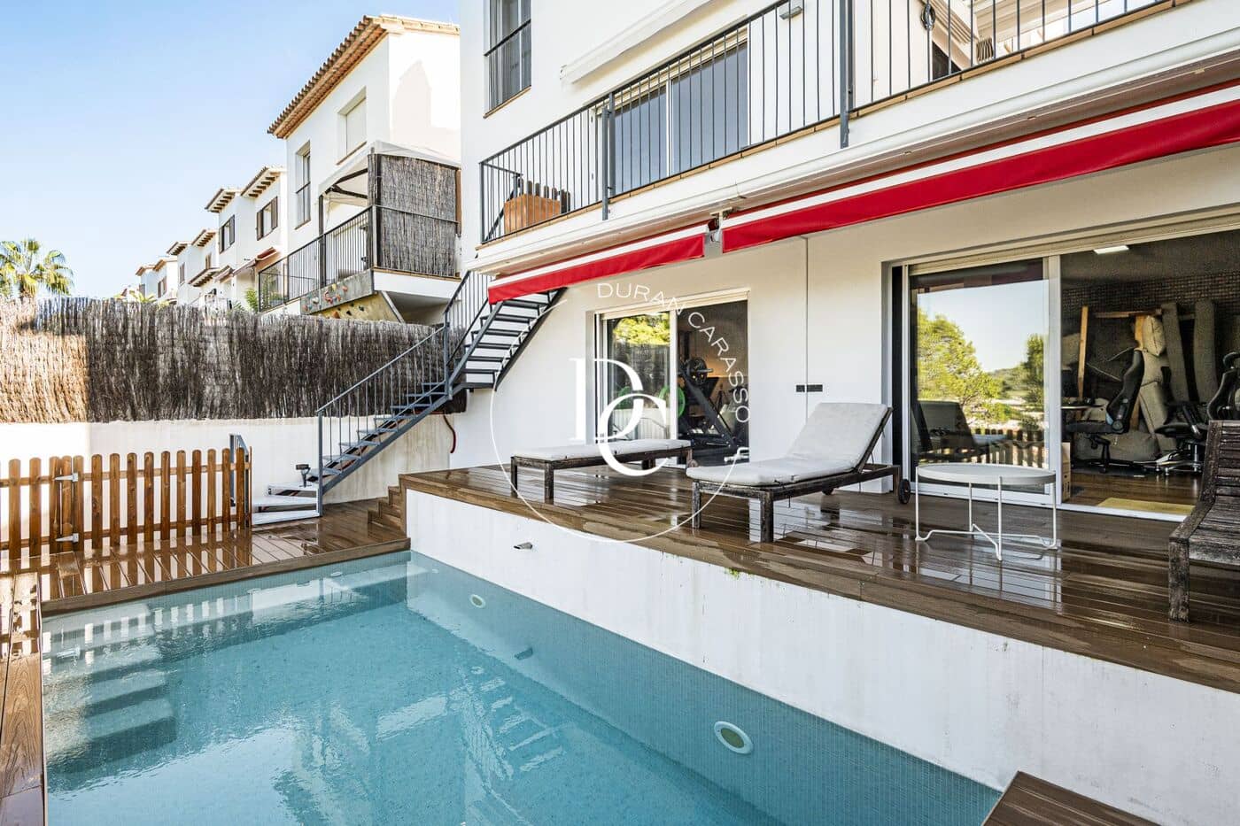3 bedroom Villa for rent in Sitges with pool - € 3,500 (Ref: 10161503)