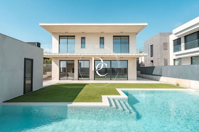 5 soveværelse Villa til salg i Sitges med swimmingpool garage - € 2.600.000 (Ref: 10161504)