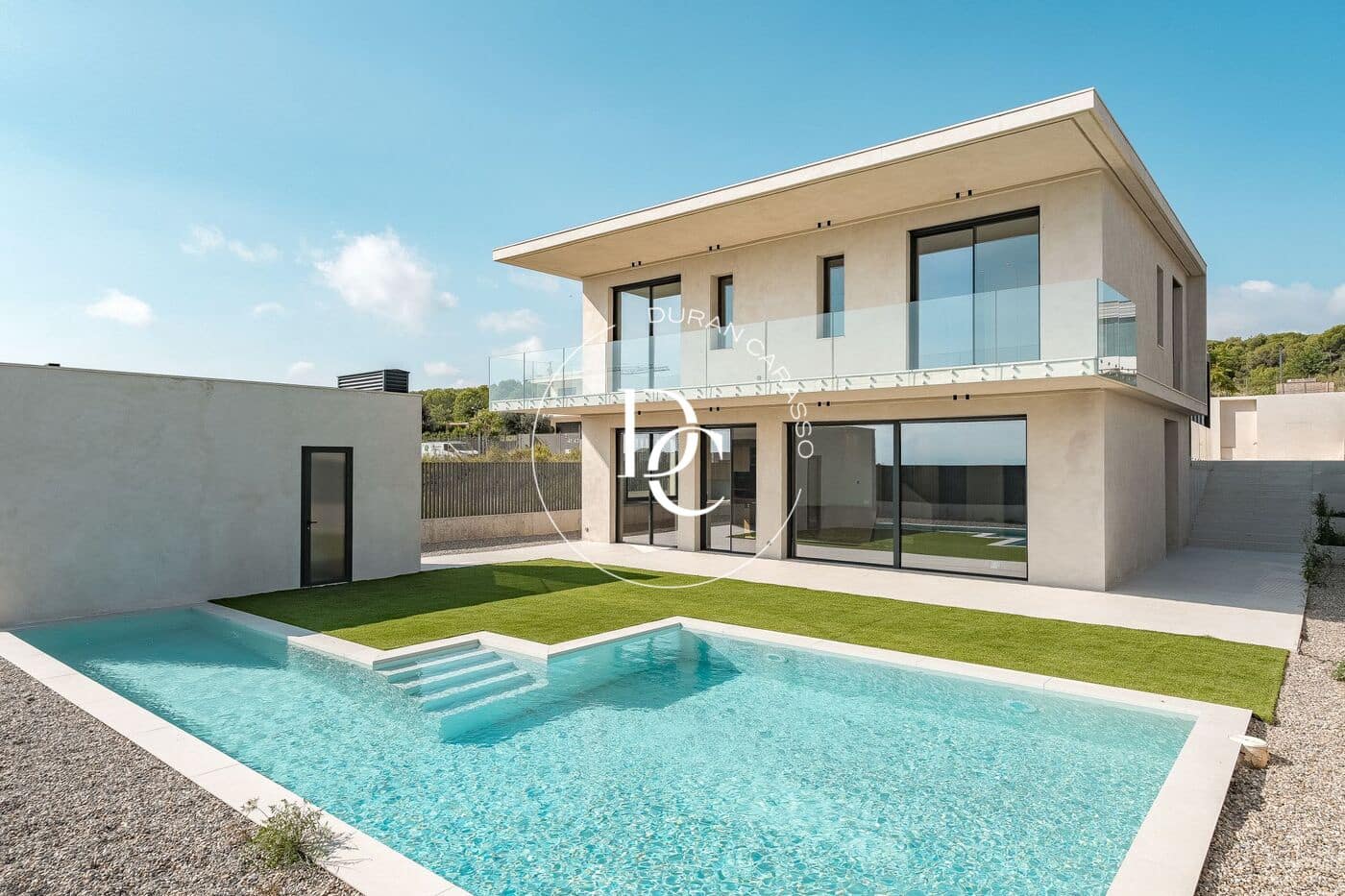 5 soveværelse Villa til salg i Sitges med swimmingpool garage - € 2.600.000 (Ref: 10161504)