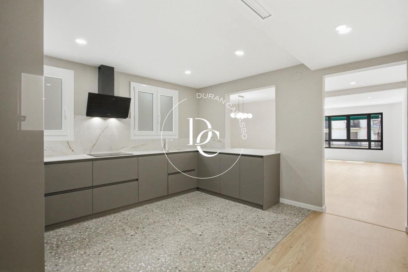 3 chambre Appartement à vendre à Barcelone ville - 825 000 € (Ref: 10164974)