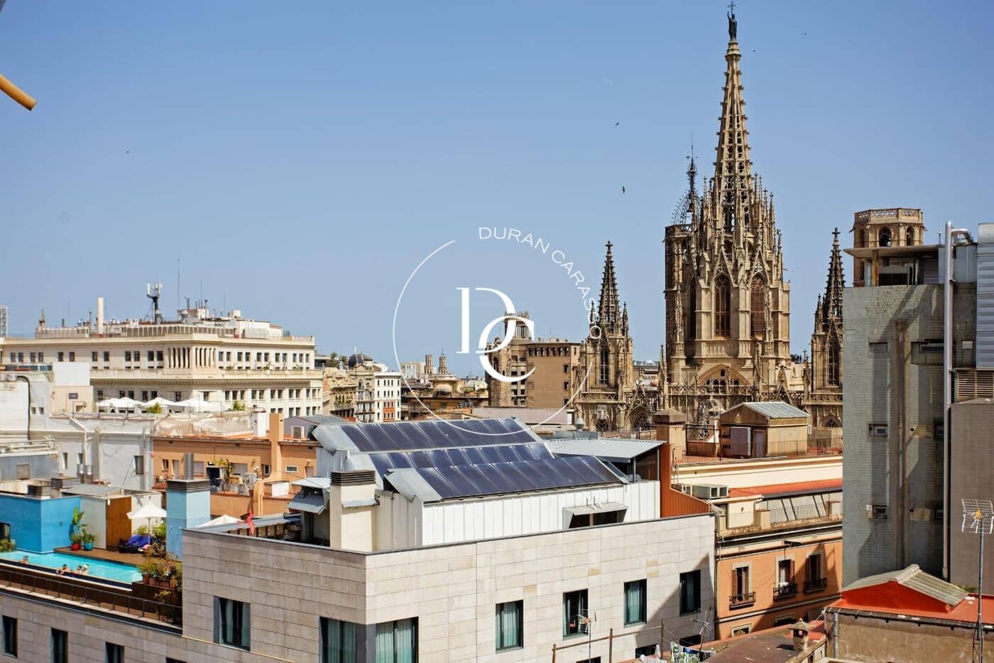 3 chambre Appartement à vendre à Barcelone ville - 825 000 € (Ref: 10164974)