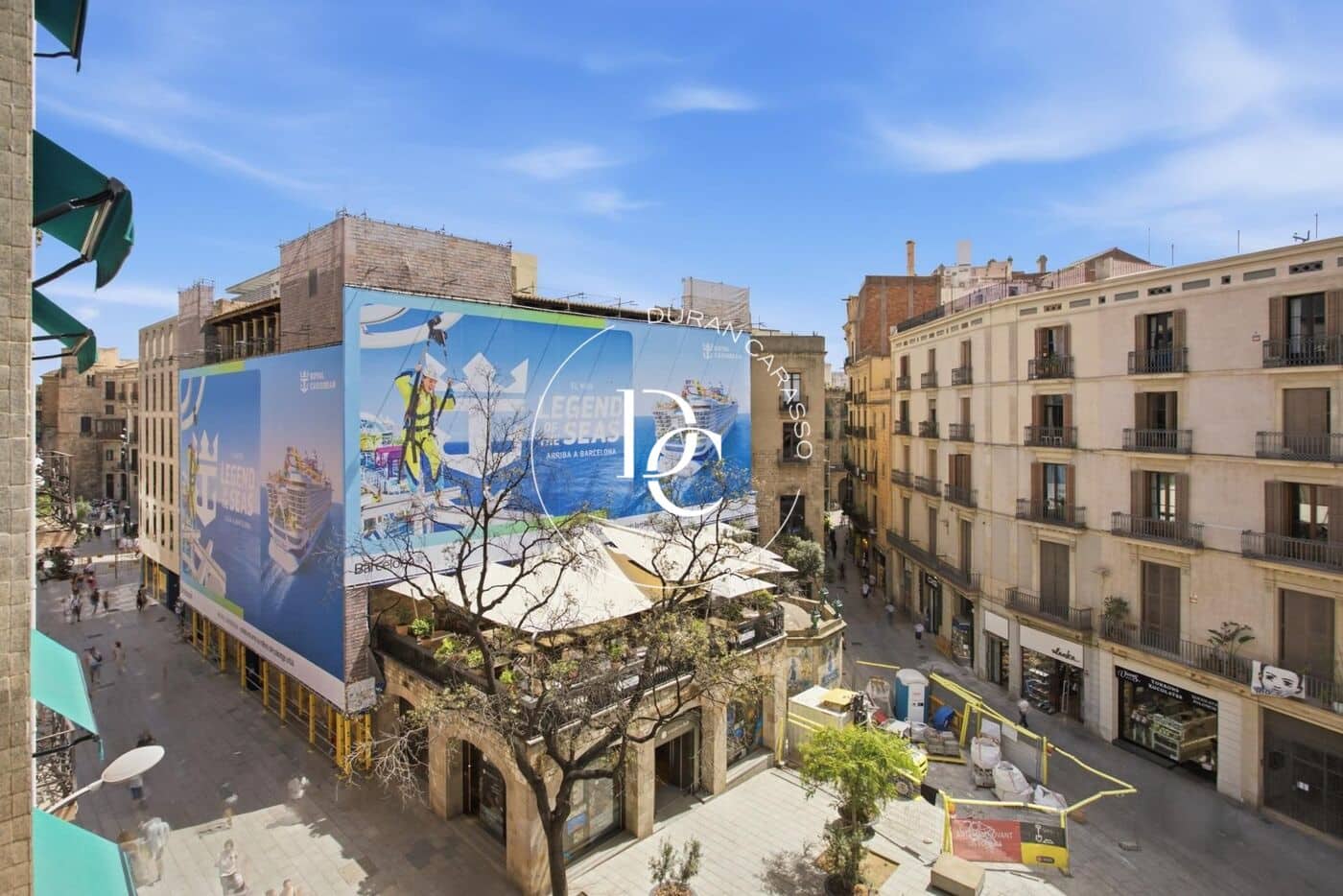 3 chambre Appartement à vendre à Barcelone ville - 825 000 € (Ref: 10164974)