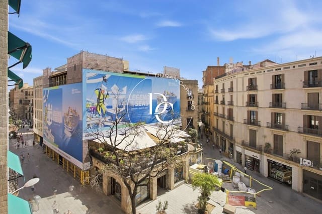 3 chambre Appartement à vendre à El Barri Gòtic, Barcelone ville - 825 000 € (Ref: 10164974)