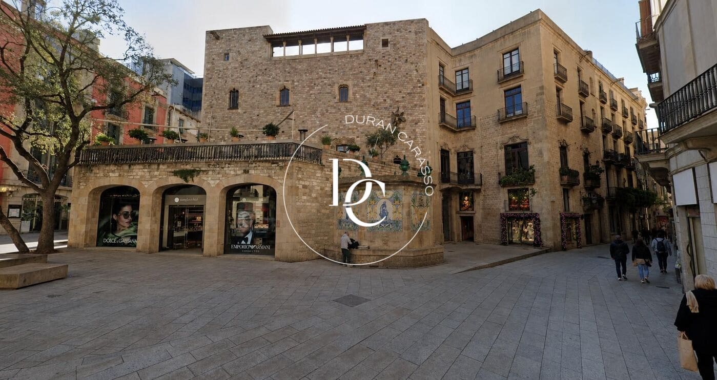 3 chambre Appartement à vendre à Barcelone ville - 825 000 € (Ref: 10164974)