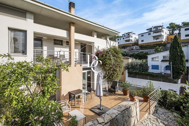 Chalet de 4 habitaciones en Olivella en venta con garaje - 425.000 € (Ref: 10164975)