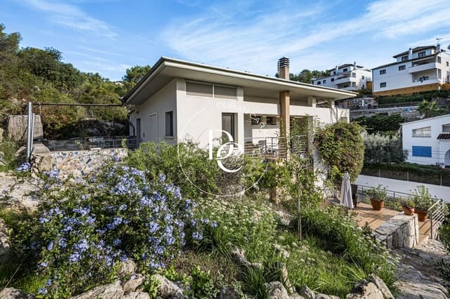 Chalet de 4 habitaciones en Olivella en venta con garaje - 425.000 € (Ref: 10164975)