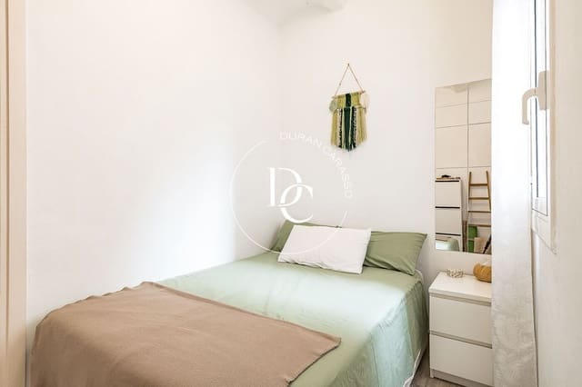 2 soverom Leilighet til salgs i El Baix Guinardó, Barcelona by - € 449 000 (Ref: 10168614)