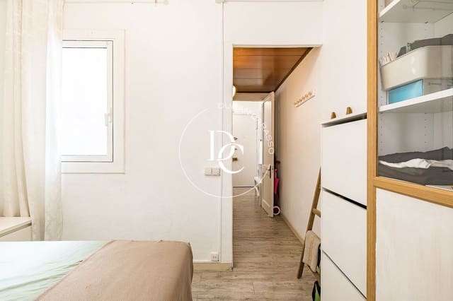 2 soverom Leilighet til salgs i El Baix Guinardó, Barcelona by - € 449 000 (Ref: 10168614)