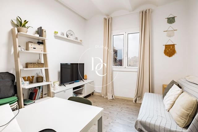 2 soverom Leilighet til salgs i El Baix Guinardó, Barcelona by - € 449 000 (Ref: 10168614)