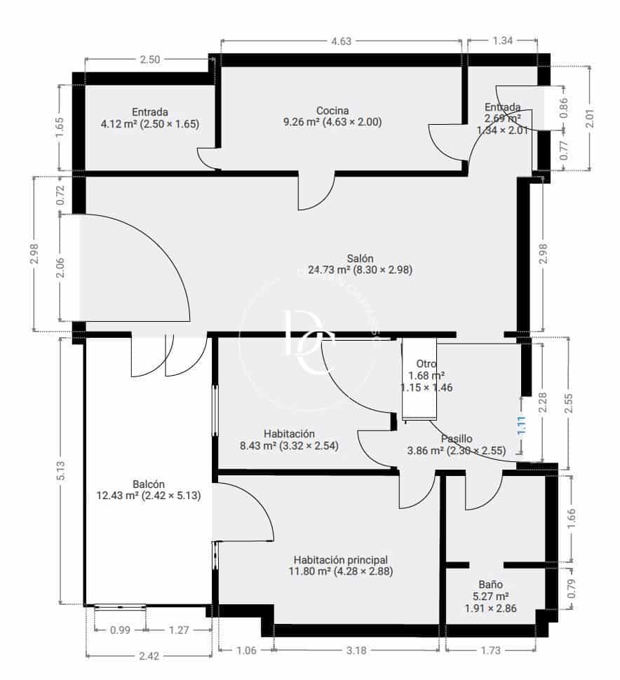 2 camera da letto Appartamento in vendita in Sitges con garage - 495.000 € (Rif: 10168615)