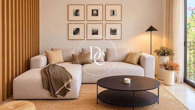3 sovrum Takvåning till salu i El Poblenou, Barcelona stad - 950 000 € (Ref: 10168616)