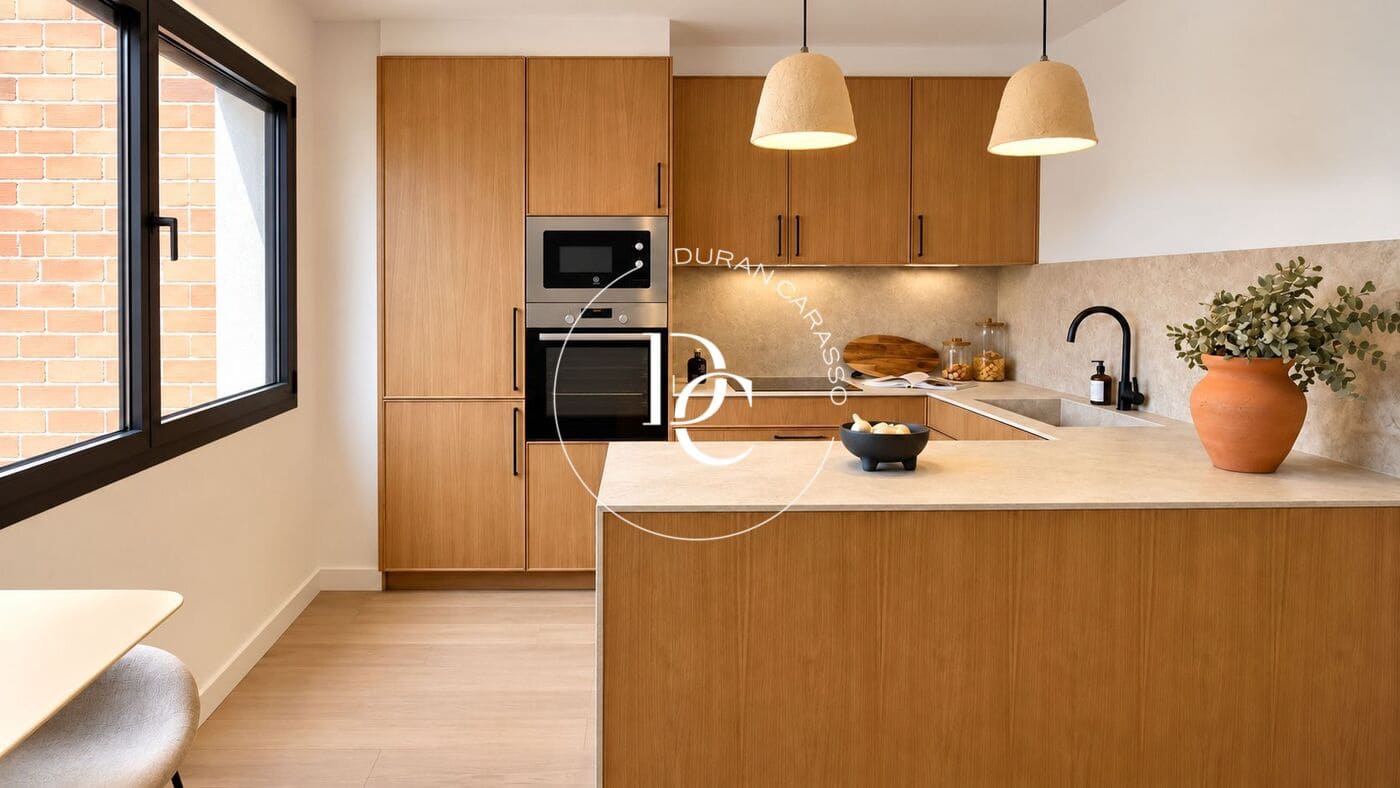 3 sypialnia Penthouse na sprzedaż w Miasto Barcelona - 950 000 € (Ref: 10168616)