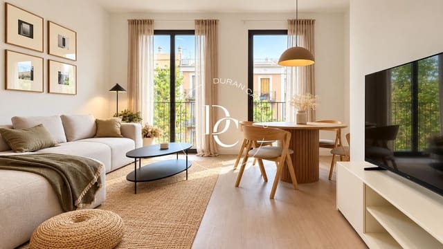 3 sovrum Takvåning till salu i El Poblenou, Barcelona stad - 950 000 € (Ref: 10168616)