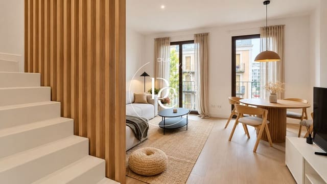 3 sovrum Takvåning till salu i El Poblenou, Barcelona stad - 950 000 € (Ref: 10168616)