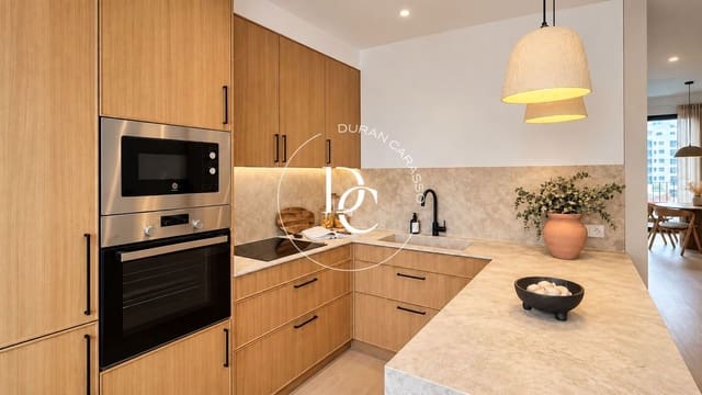 3 sovrum Takvåning till salu i El Poblenou, Barcelona stad - 950 000 € (Ref: 10168616)