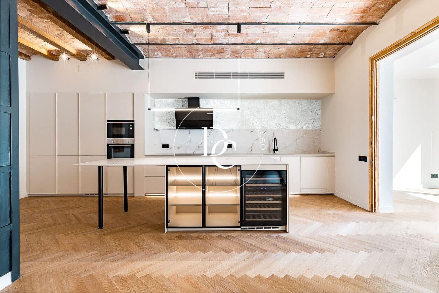 3 slaapkamer Appartement te koop in Barcelona stad - € 1.245.000 (Ref: 10171550)
