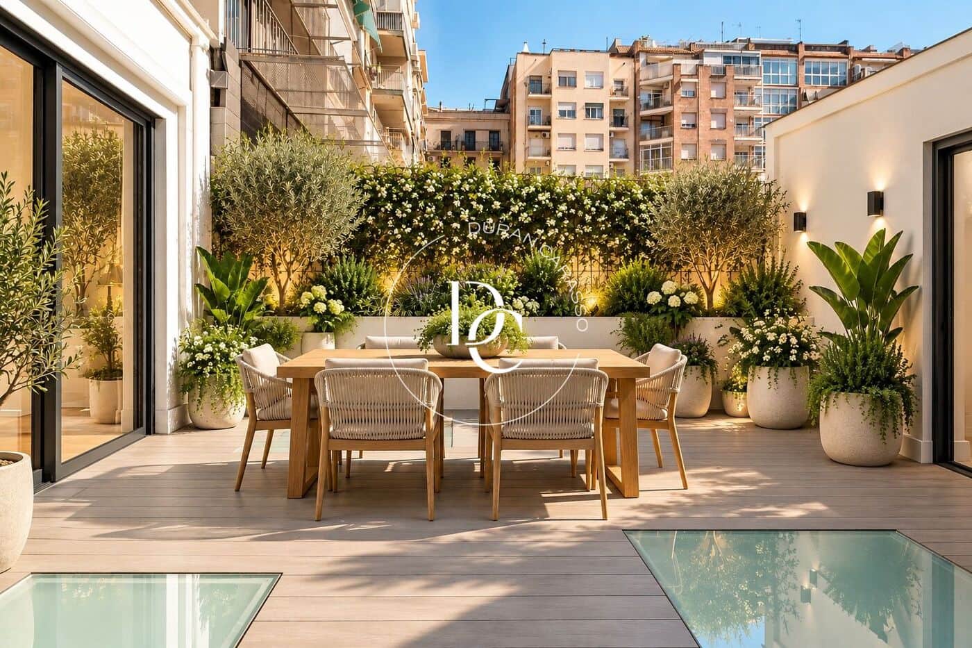 3 slaapkamer Appartement te koop in Barcelona stad - € 1.245.000 (Ref: 10171550)
