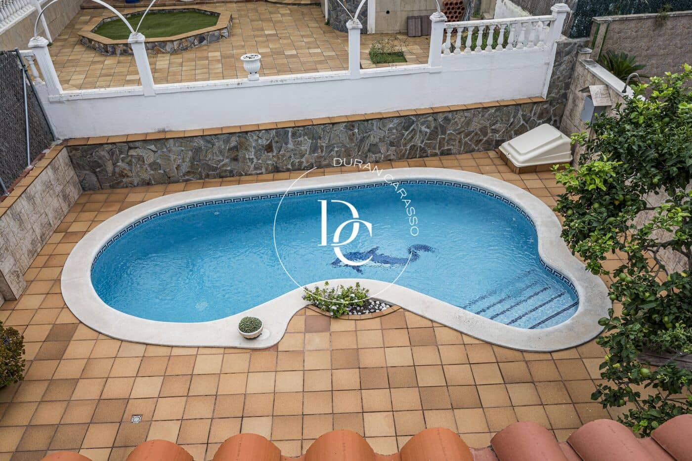 4 soverom Villa til salgs i Sant Pere de Ribes med svømmebasseng garasje - € 630 000 (Ref: 10173835)
