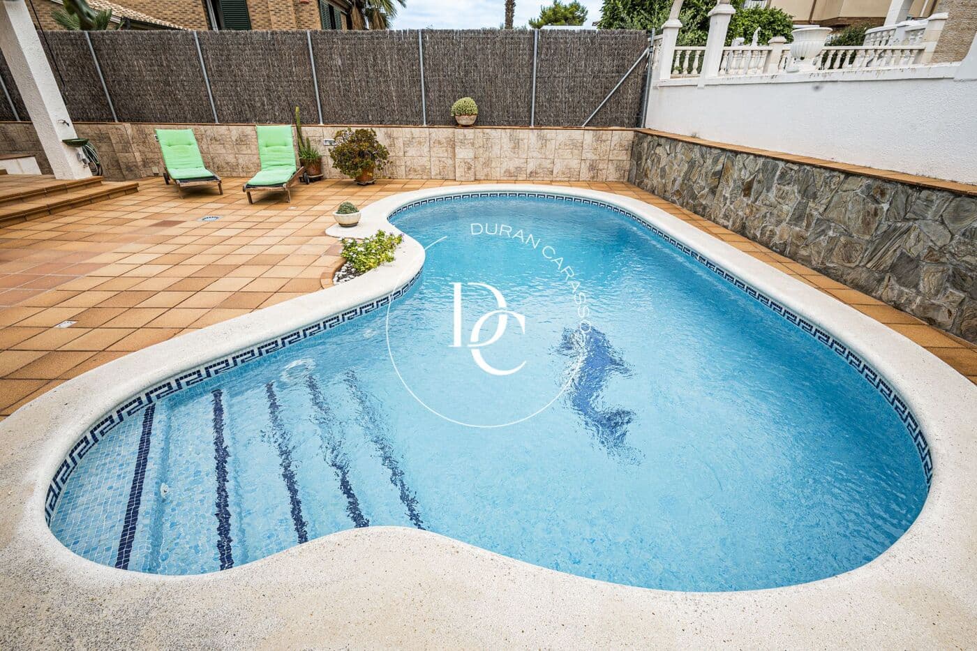 4 soverom Villa til salgs i Sant Pere de Ribes med svømmebasseng garasje - € 630 000 (Ref: 10173835)