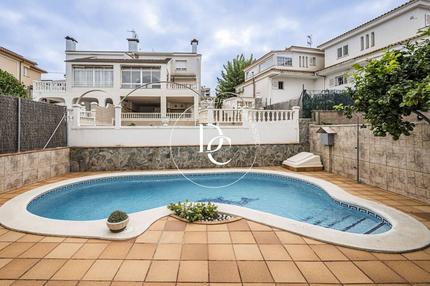 4 soverom Villa til salgs i Sant Pere de Ribes med svømmebasseng garasje - € 630 000 (Ref: 10173835)