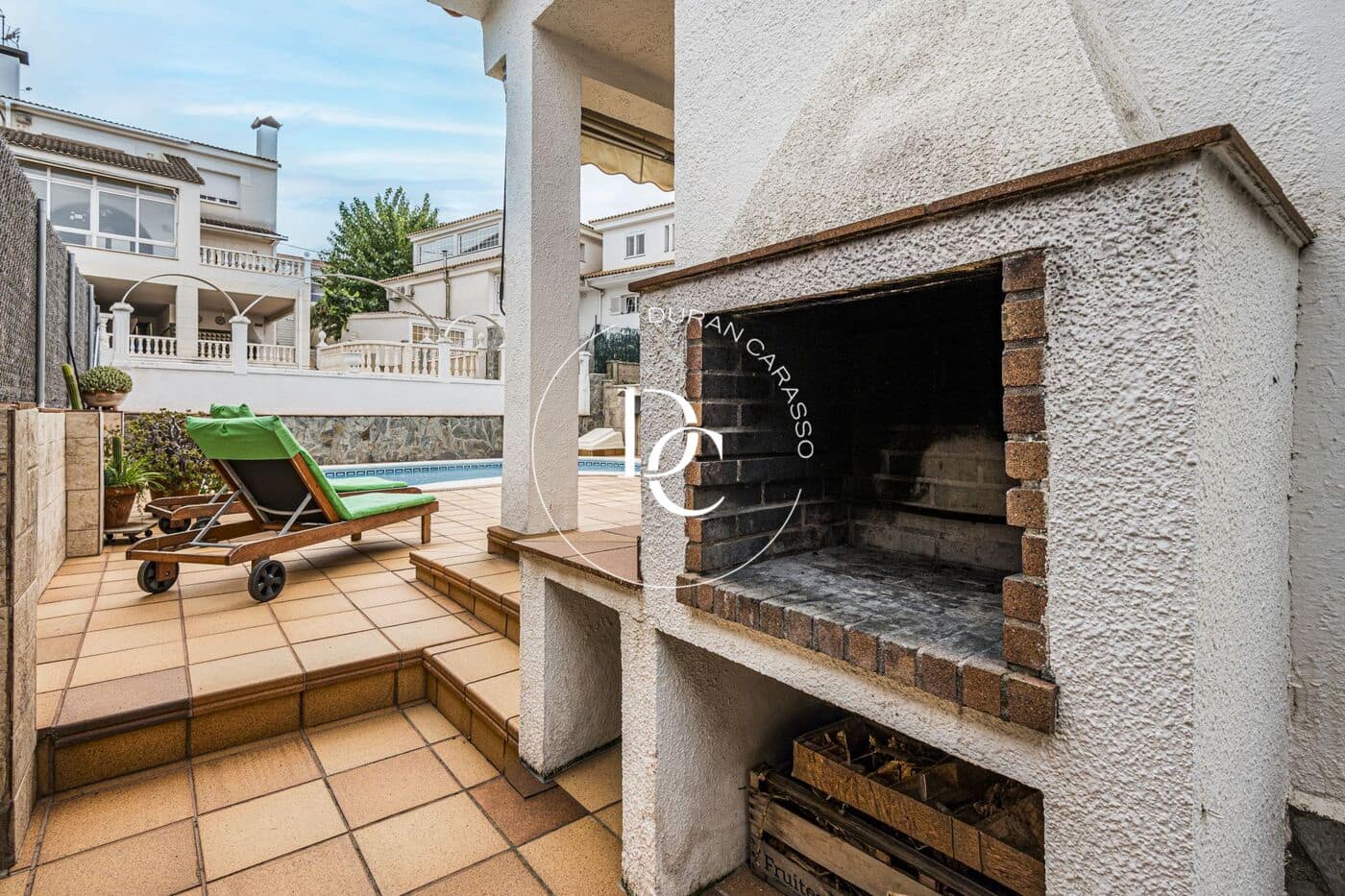 4 soverom Villa til salgs i Sant Pere de Ribes med svømmebasseng garasje - € 630 000 (Ref: 10173835)
