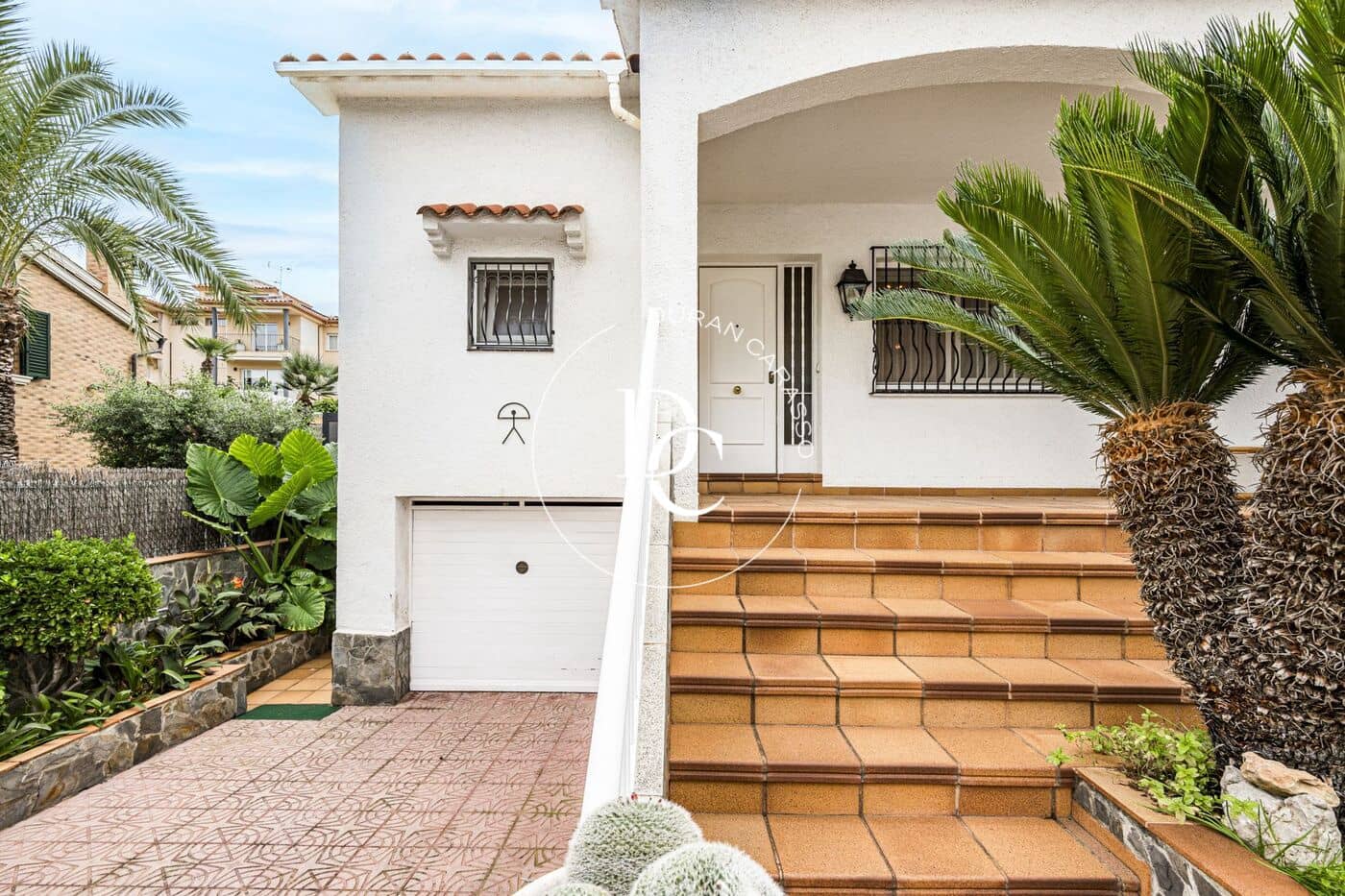 4 soverom Villa til salgs i Sant Pere de Ribes med svømmebasseng garasje - € 630 000 (Ref: 10173835)