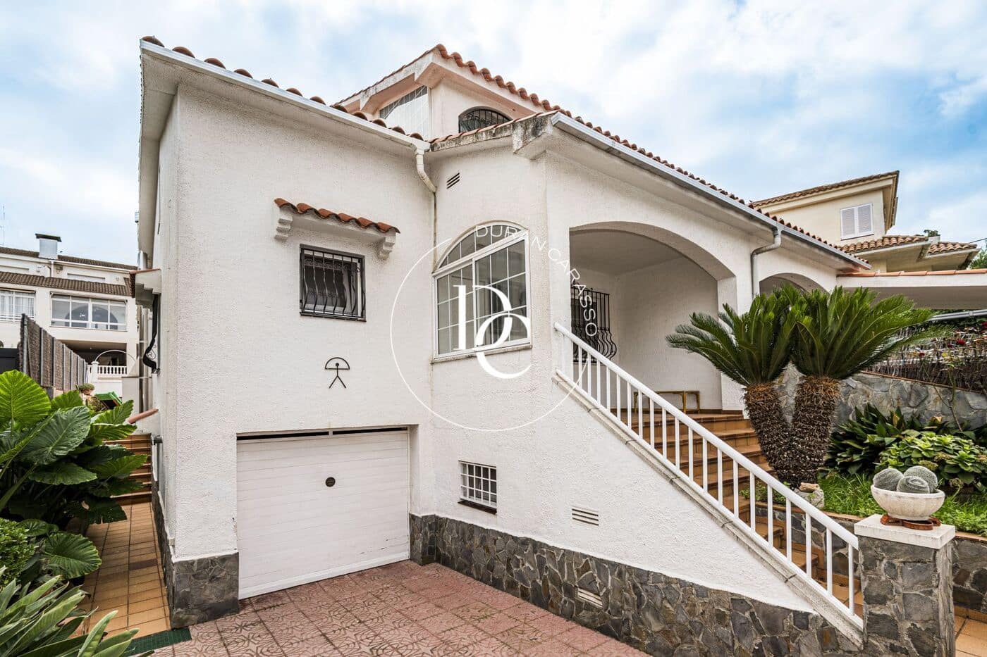 4 soverom Villa til salgs i Sant Pere de Ribes med svømmebasseng garasje - € 630 000 (Ref: 10173835)