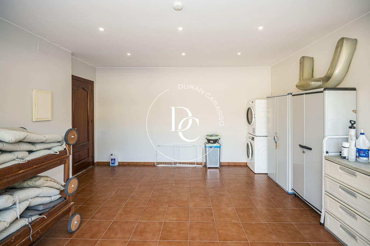 4 soveværelse Villa til leje i Cubelles med swimmingpool garage - € 2.900 (Ref: 10173836)