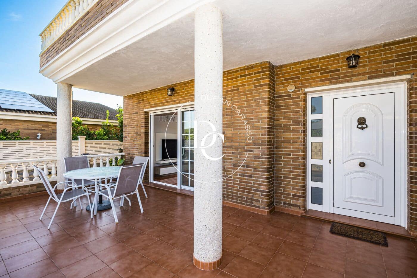 4 soveværelse Villa til leje i Cubelles med swimmingpool garage - € 2.900 (Ref: 10173836)