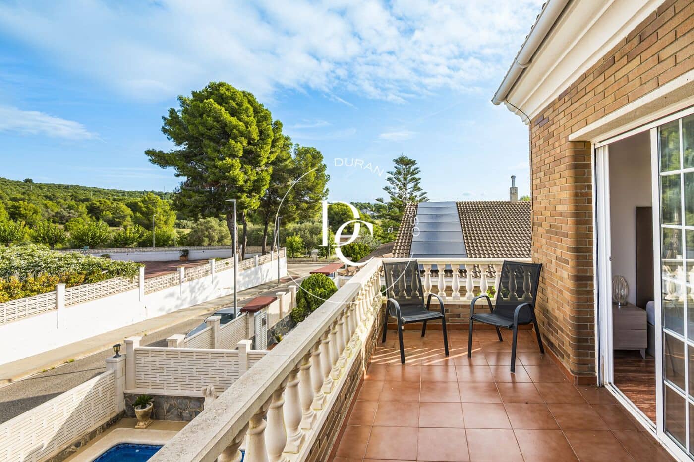 4 soveværelse Villa til leje i Cubelles med swimmingpool garage - € 2.900 (Ref: 10173836)