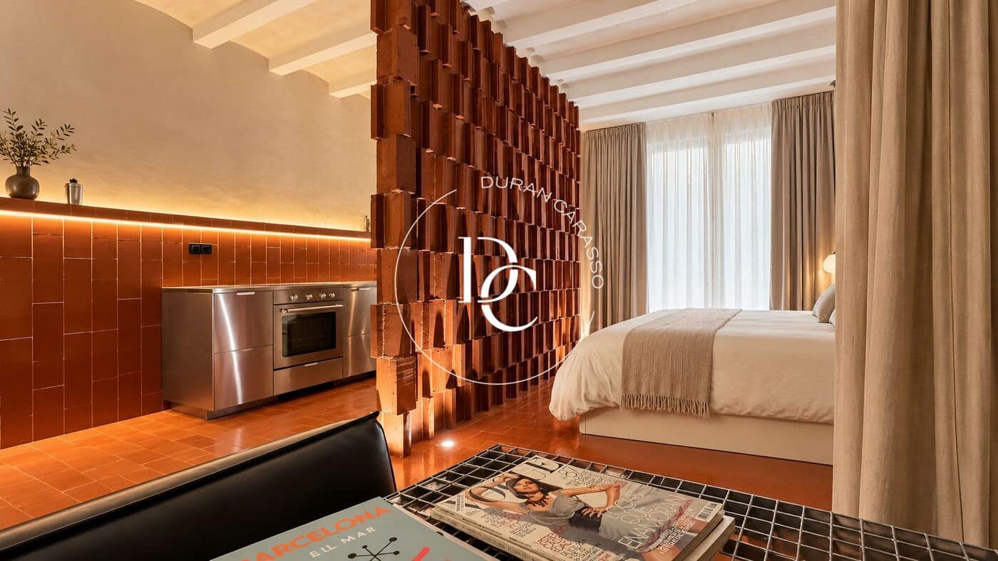 Apartamento de 1 habitación en Barcelona ciudad en venta - 248.000 € (Ref: 10177117)
