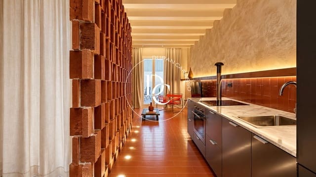 Apartamento de 1 habitación en Sant Antoni, Barcelona ciudad en venta - 248.000 € (Ref: 10177117)