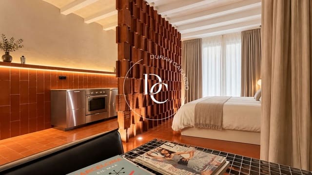 Apartamento de 1 habitación en Sant Antoni, Barcelona ciudad en venta - 248.000 € (Ref: 10177117)