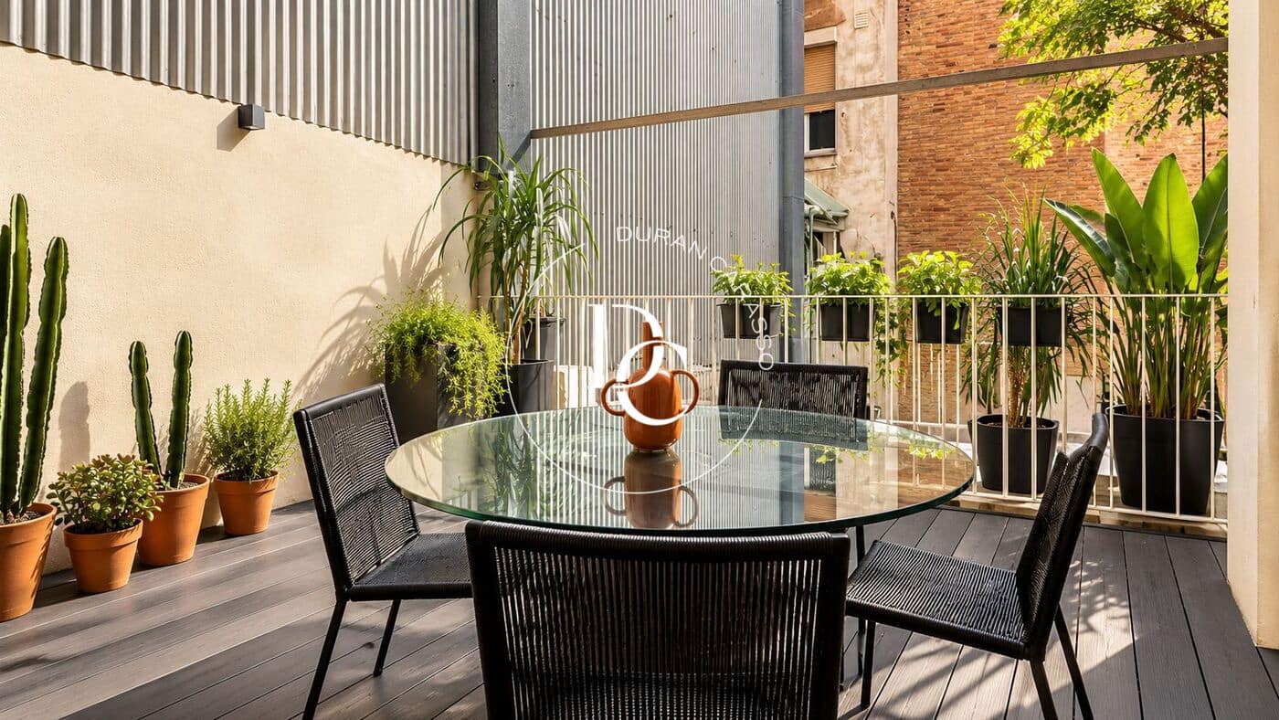 Apartamento de 1 habitación en Barcelona ciudad en venta - 248.000 € (Ref: 10177117)