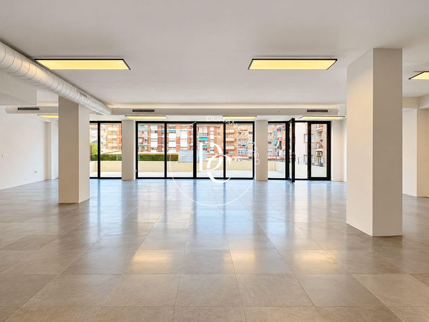 Toimisto myytävänä paikassa Barcelona kaupunki - 1 200 000 € (Ref: 10187039)
