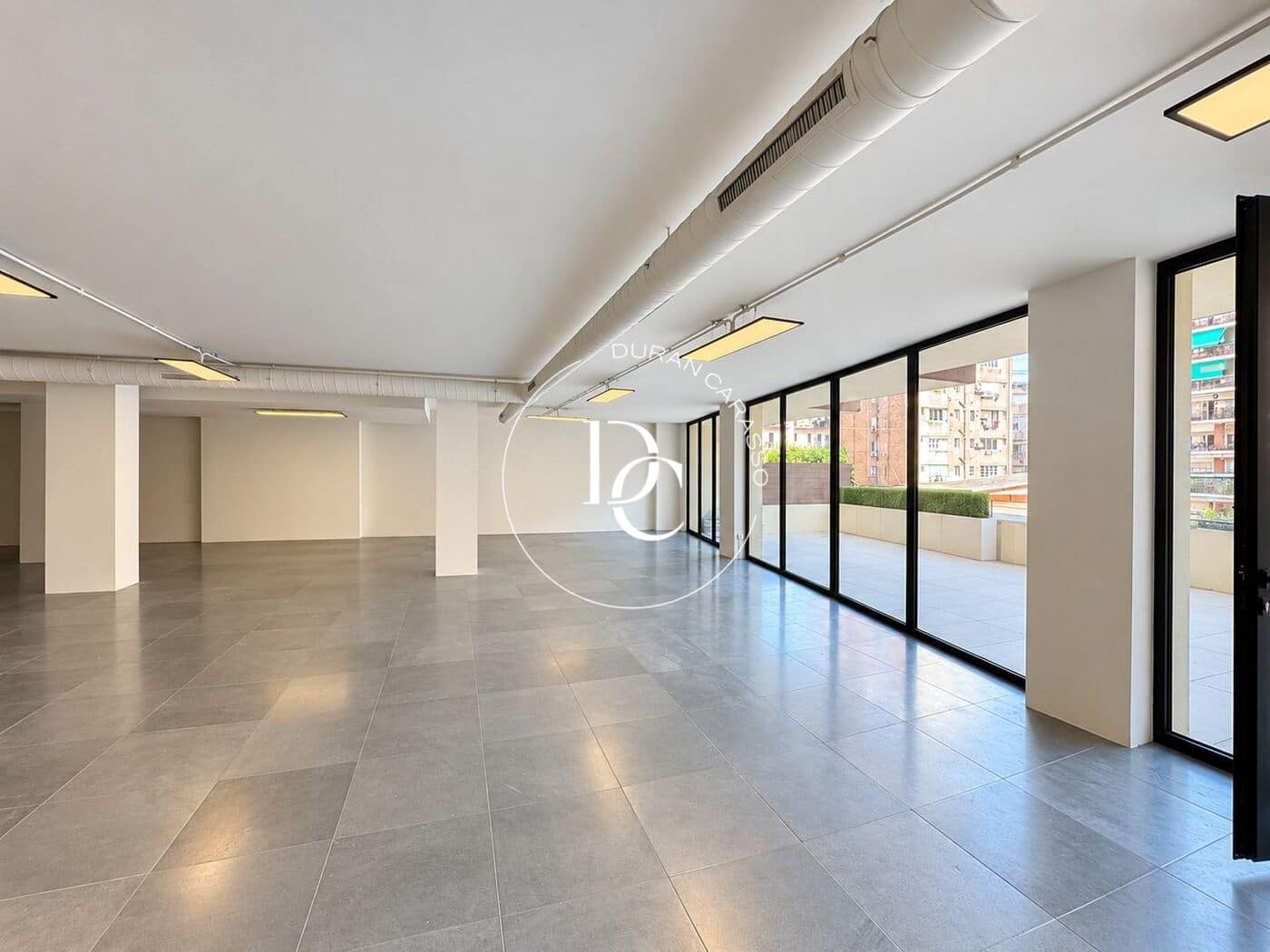 Toimisto myytävänä paikassa Barcelona kaupunki - 1 200 000 € (Ref: 10187039)