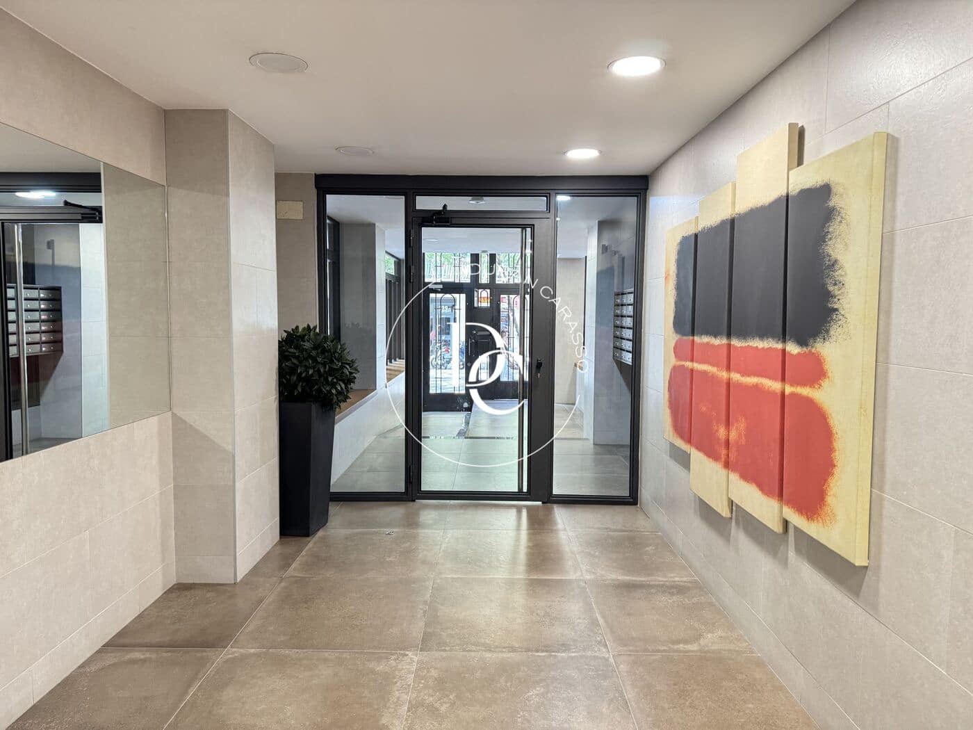 Toimisto myytävänä paikassa Barcelona kaupunki - 1 200 000 € (Ref: 10187039)